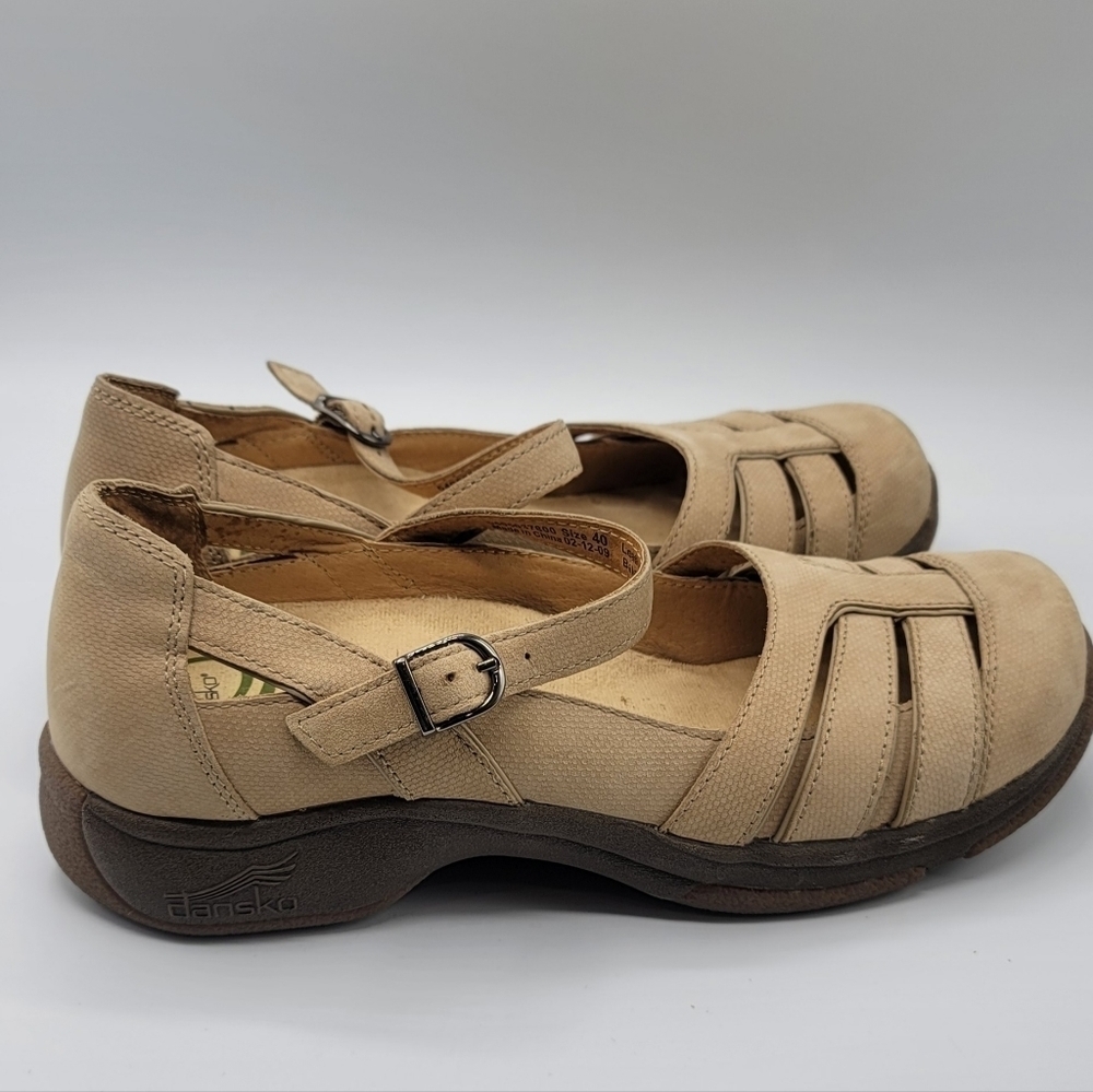 Dansko Keira womens shoes size 40